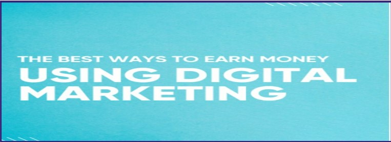 Earn Money By Digital Marketing