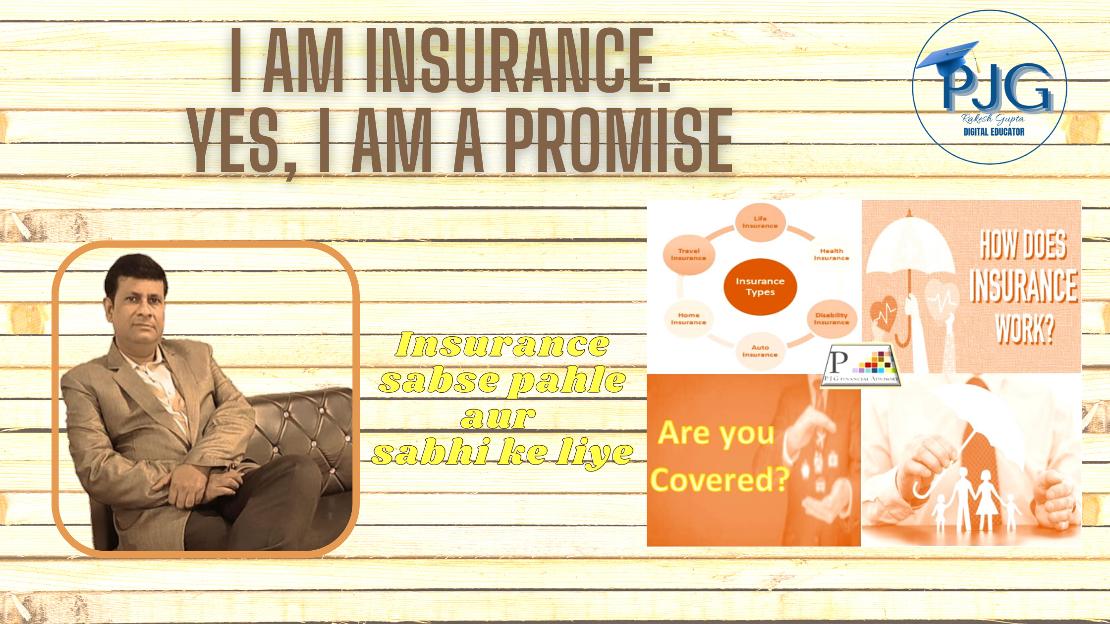 I am Insurance