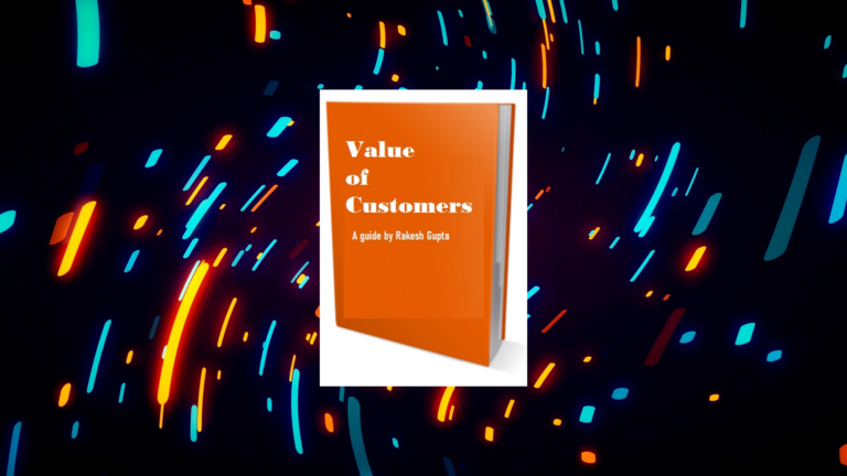 Value of customers