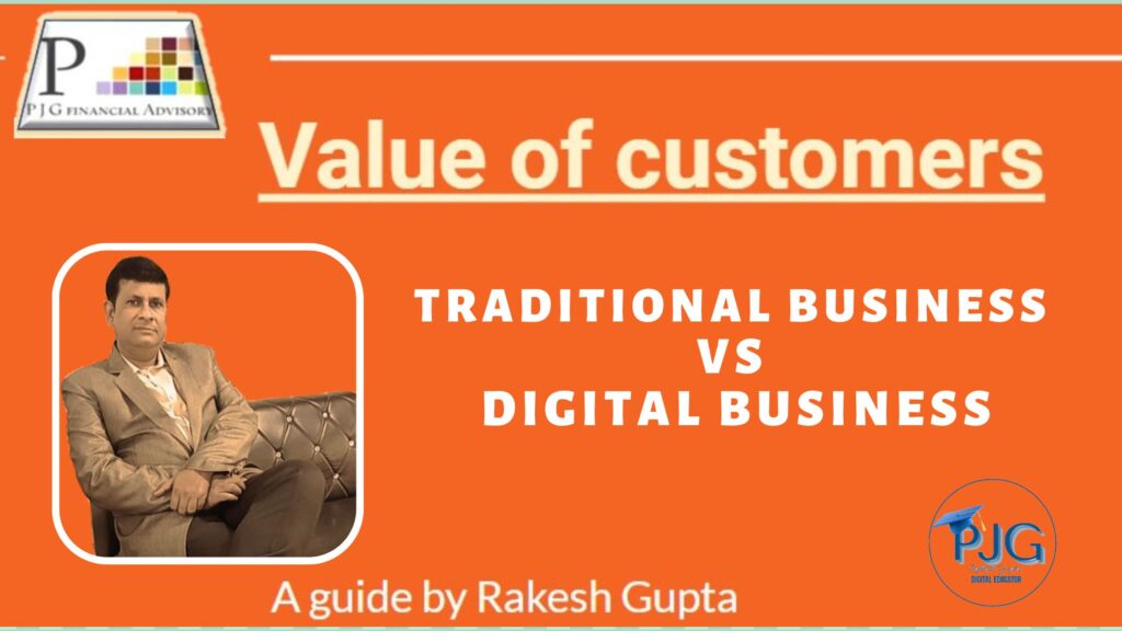 Value of customers