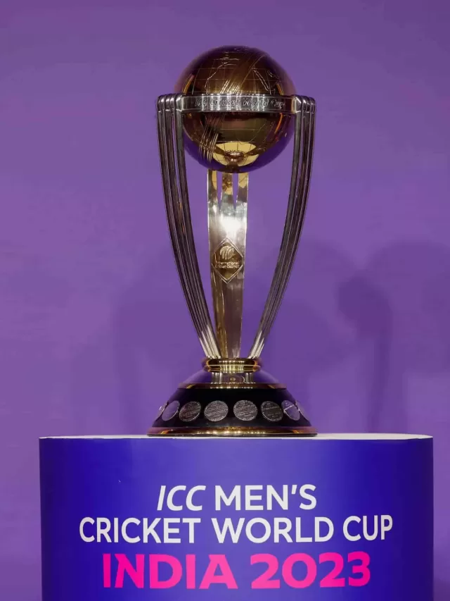 ICC Men Cricket World Cup 2023